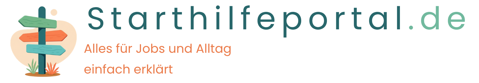 Starthilfeportal Logo